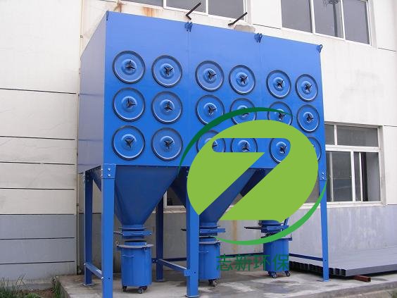 如何設(shè)計(jì)布袋粉塵的風(fēng)管