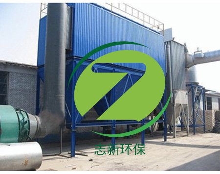 布袋除塵器的優(yōu)點(diǎn)使用