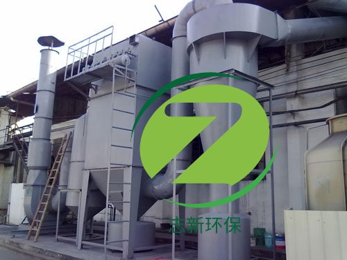 布袋除塵器設(shè)備如何解決粉塵潮濕問題