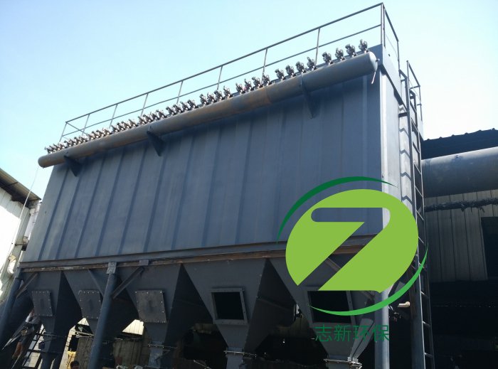 除塵器的安裝方法應正確。