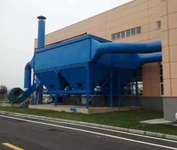 除塵器配件中除塵器框架的制作標準