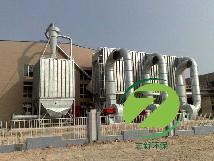 除塵器除塵骨架