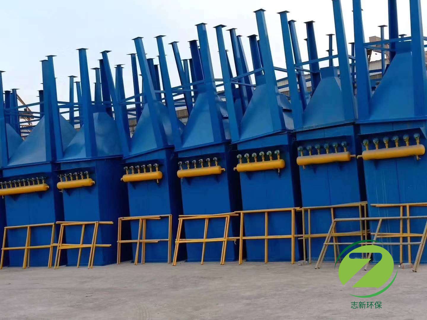 小型單機(jī)布袋除塵器的應(yīng)用