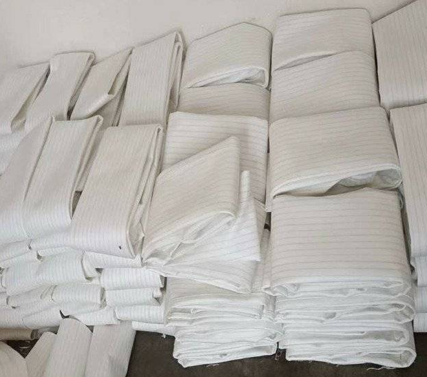 防靜電除塵布袋 防靜電除塵布袋