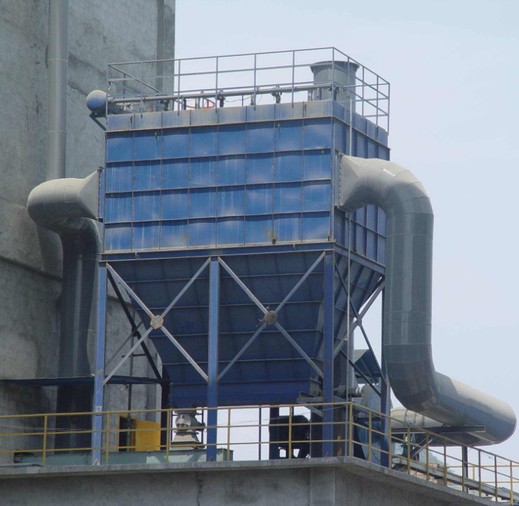 高溫布袋除塵器 高溫布袋除塵器
