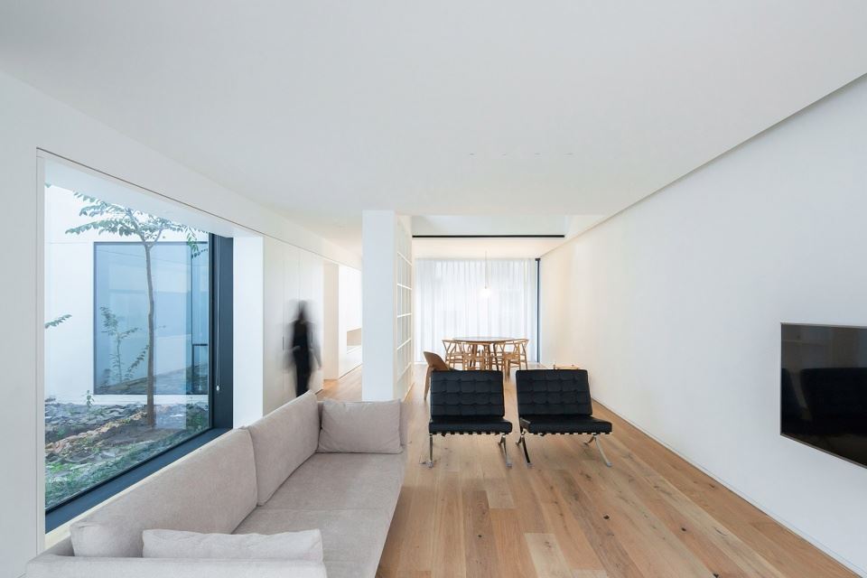 佛山市雅居樂&middot;江畔明珠現代簡約風格別墅裝修案例