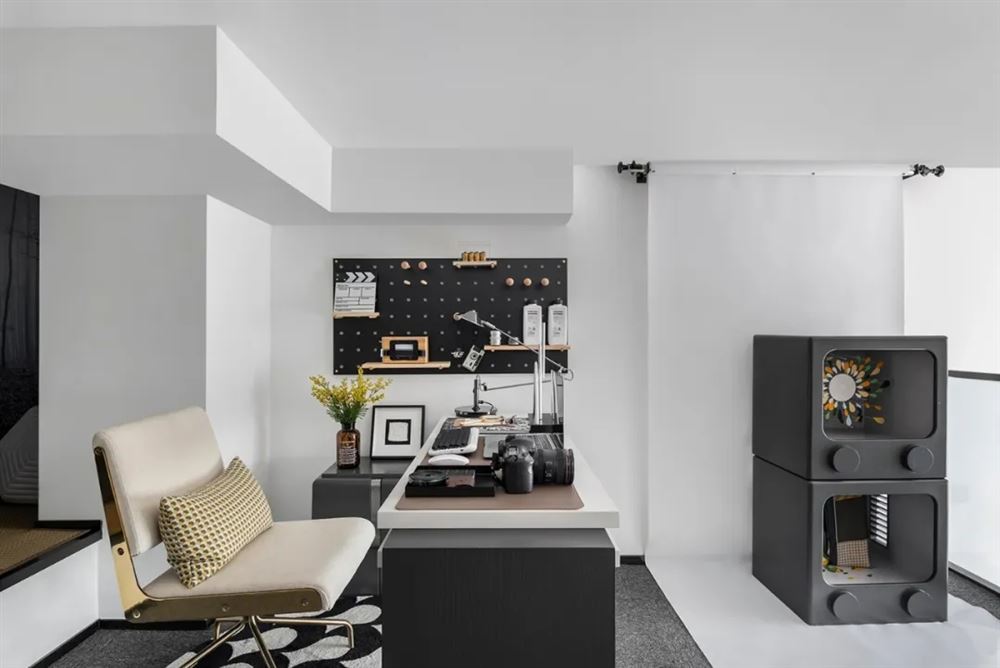 廣州市棠德花園其他復式裝修案例