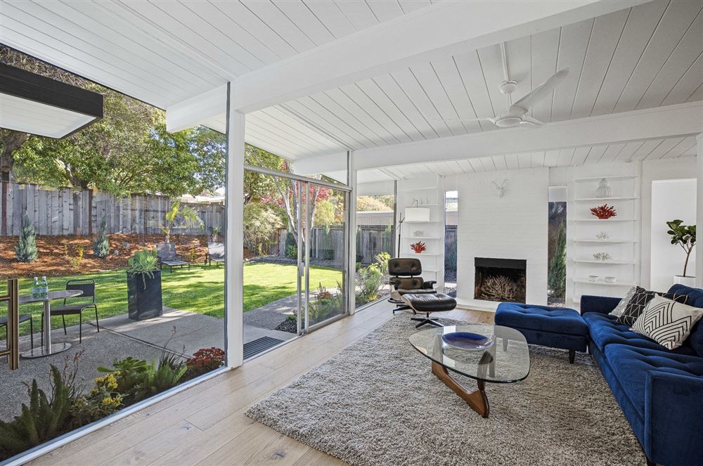 廣州市美林湖國際社區別墅現代風格別墅裝修案例