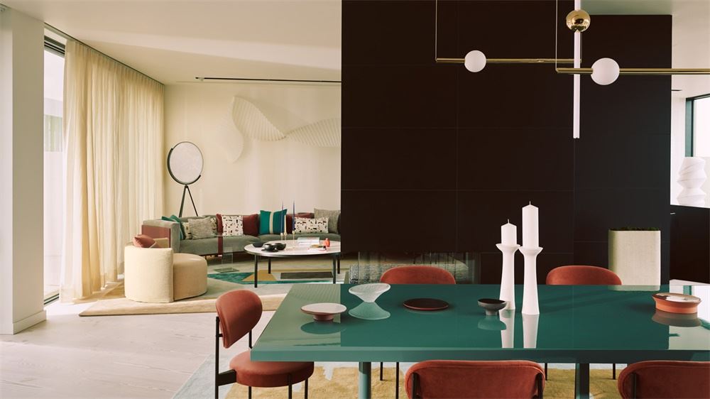 廣州市芳村花園現(xiàn)代簡(jiǎn)約風(fēng)格三居室裝修案例