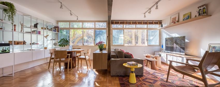 佛山市海倫堡菁華府其他三居室裝修案例