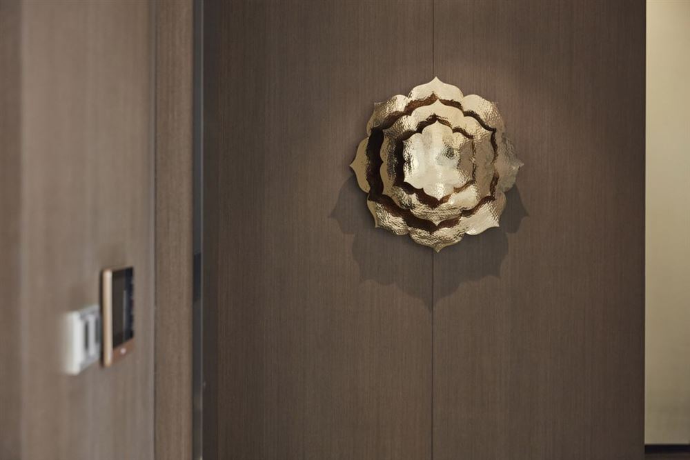 佛山市保利御江南新中式風格別墅裝修案例