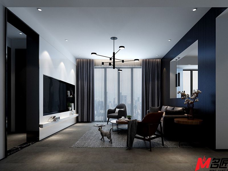 臺州市天嶺&middot;春江花苑其他三居室裝修案例