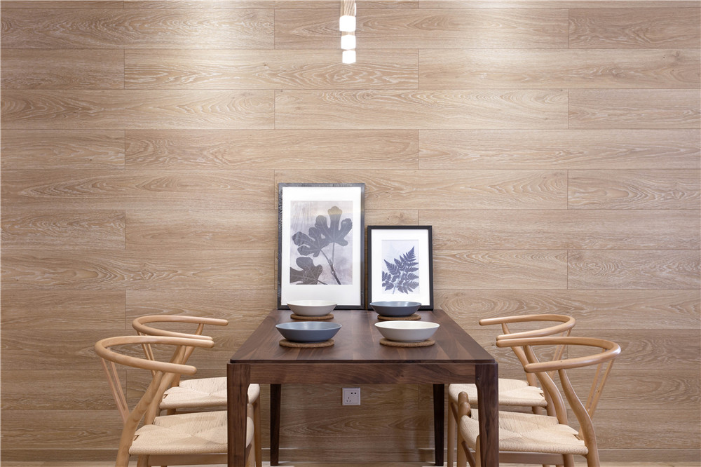 佛山裝修公司日式風格室內裝修效果圖-餐廳