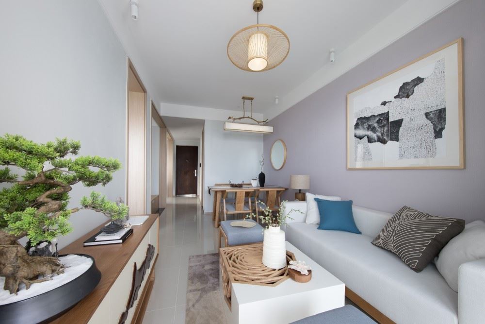 曲靖市田源小區其他三居室裝修案例