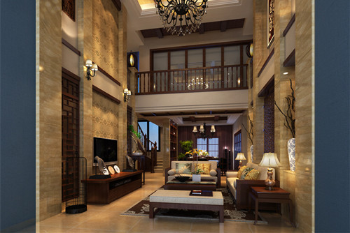 海口201-300平米其他風格和信廣場家裝設計效果圖