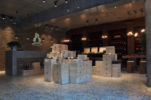 海口市昌茂翰林西苑現(xiàn)代簡約風格復式裝修案例