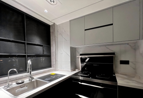 廚房水槽臺上、臺中、臺下、一體式4種安裝方式怎么選？一文告訴你