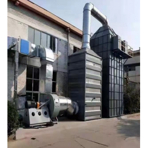 蜂窩電捕焦油器在焦爐煤氣凈化中的應(yīng)用