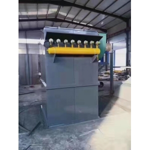 單機小型鍋爐除塵器的結構特點是什么？