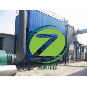 除塵藥筒的除塵過程是什么？