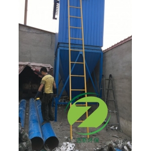 布袋除塵器應采取什么樣的預防措施？