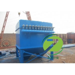 布袋除塵器框架的選擇與維護(hù)