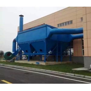 布袋除塵器的功能是什么？