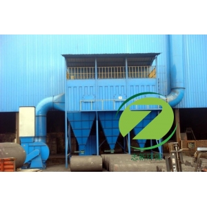 布袋除塵器風(fēng)機(jī)的選擇